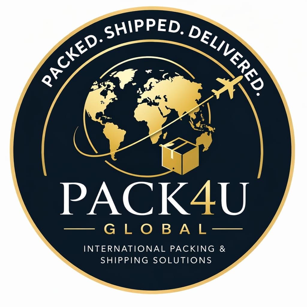 Pack4U Global logo